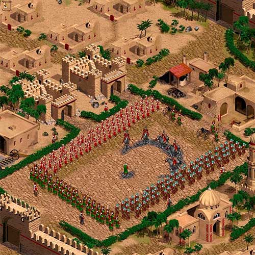 Cossacks: Campaign Expansion DLC Cd Key Steam Global